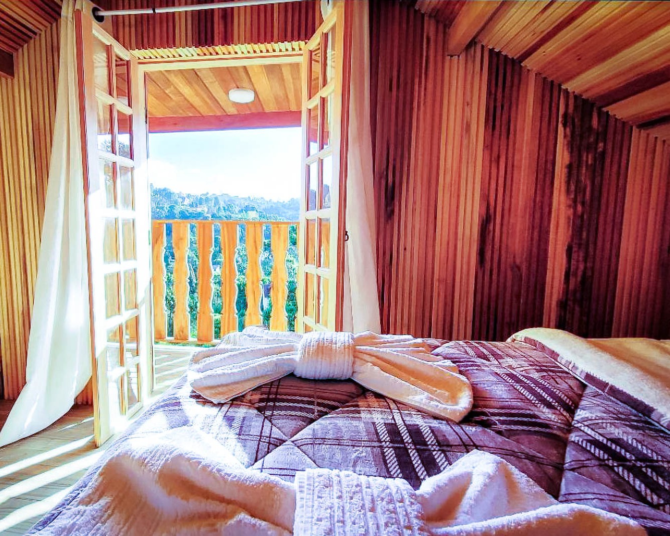 Chalé Standard - VELINN Pousada Villa Paty II